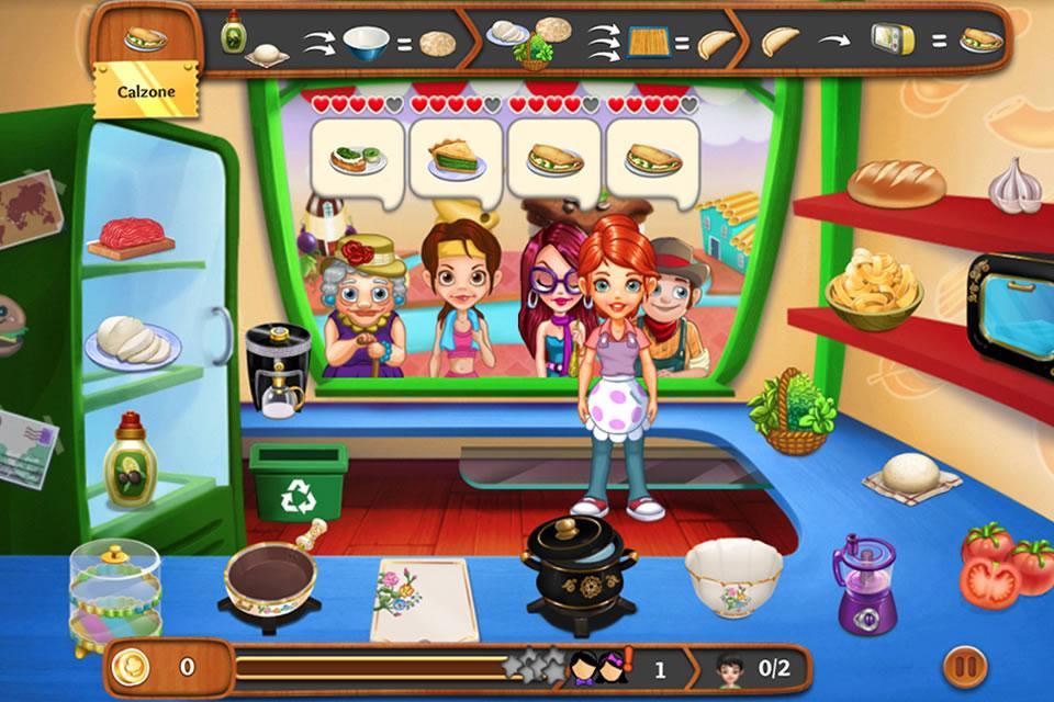 Download game cooking academy 2